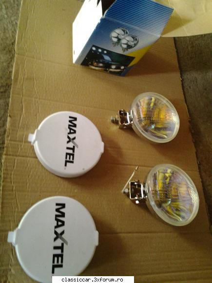 poze 3 aripi noi dacia + masca subtire 1310 noua