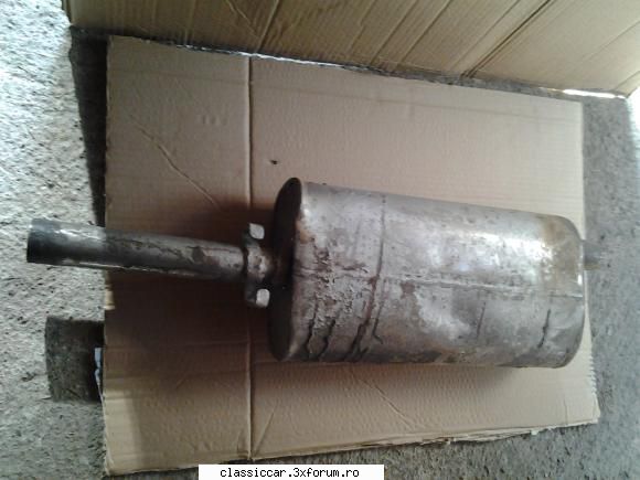 aripi noi dacia masca subtire 1310 noua toba inox