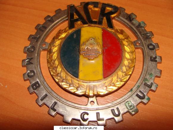 vand emblema acr daca tot s-a inchis mai adauga una 110