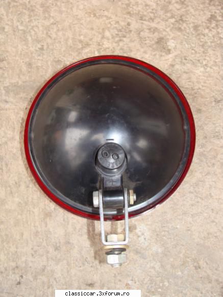 vand lampa ceata carello