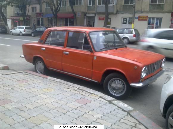 mai sunt citeva masini vechi constanta care merita salvate! lada 1200