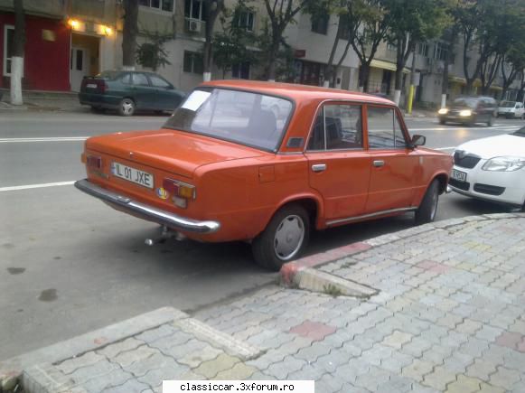 mai sunt citeva masini vechi constanta care merita salvate! lada 1200