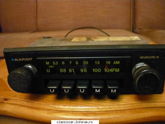 lichidare colectie radiouri auto vechi anii numai poza