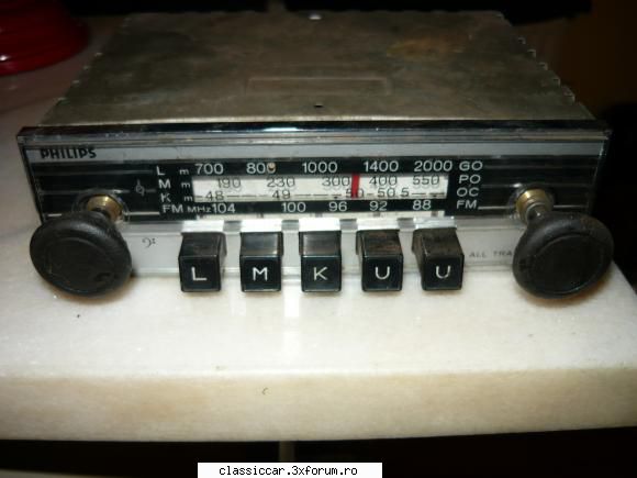 lichidare colectie radiouri auto vechi anii numai lei