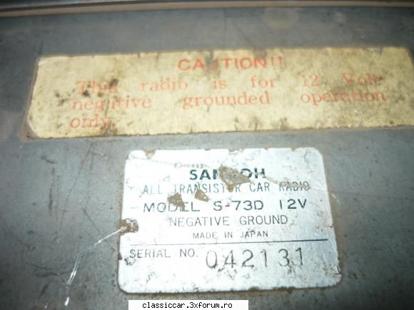 lichidare colectie radiouri auto vechi anii numai poza