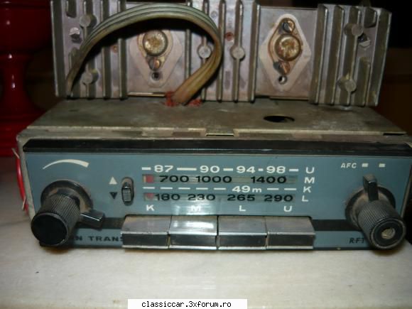 lichidare colectie radiouri auto vechi anii numai radio stern lei