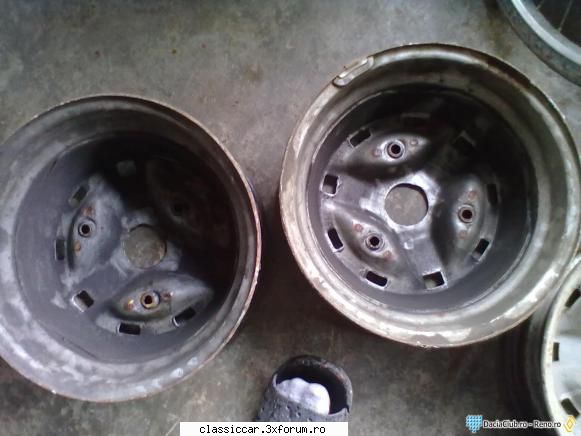 vand jante dacia 1310 canada le'am avut masina bat, sunt vopsea originala interiorul