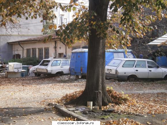 vazut prin ploiesti gramada