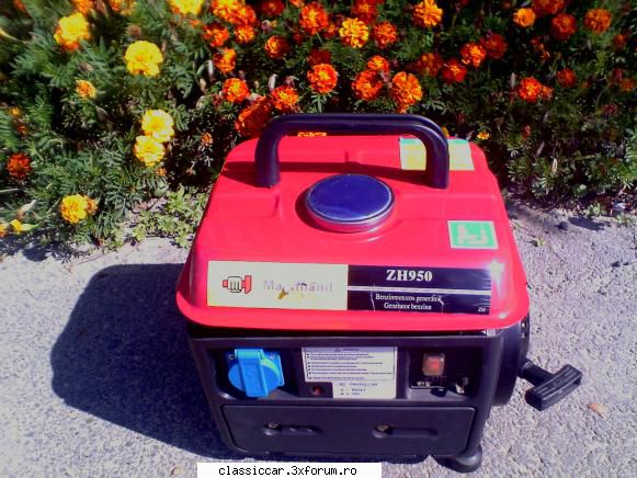 generator electric inca valabil doar 330 ron