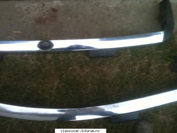 vand bari cromate dacia 1310/1410 poza