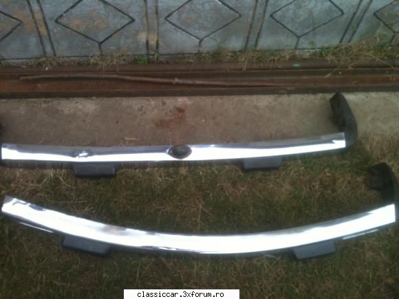poza 3. vand bari cromate dacia 1310/1410
