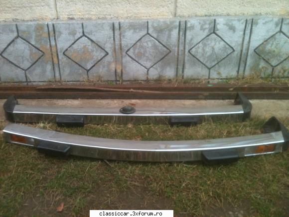 vand bari cromate dacia 1310/1410 poza