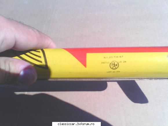 up pompa cu flit, anii '70s, stare ca noua