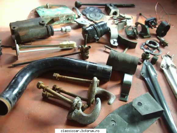 cat ar ajunge suportii pt ron /2 buc. diverse piese pentru aro m461 /ims