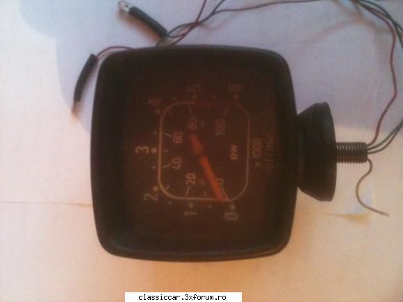 turometru aem/clasic scuzati calitatea pozelor..