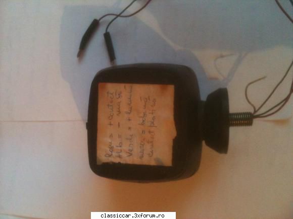 turometru aem/clasic fire culori.