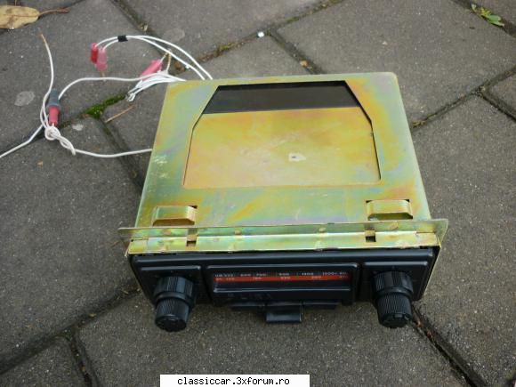 vand radio lira nou poza.