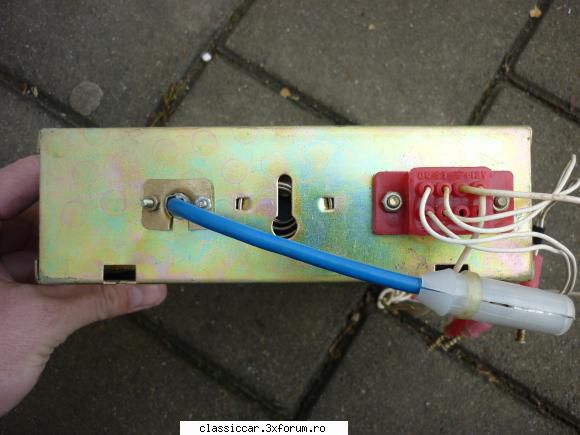 vand radio lira nou inca..