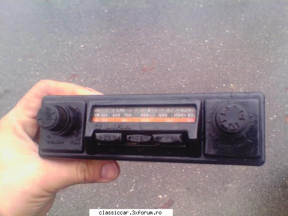 audio-auto adaug radio romanesc lirapret ron  transport gratis