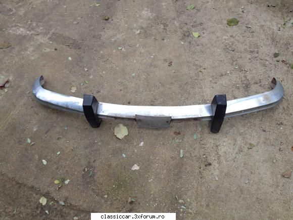 piese dacia 1300, fab 09.1972 poze bara fata