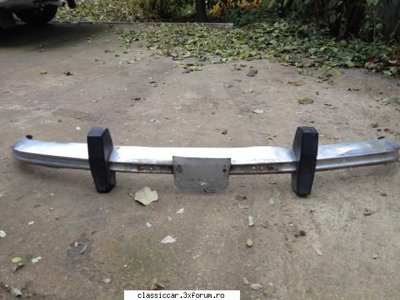 inca una piese dacia 1300, an fab 09.1972