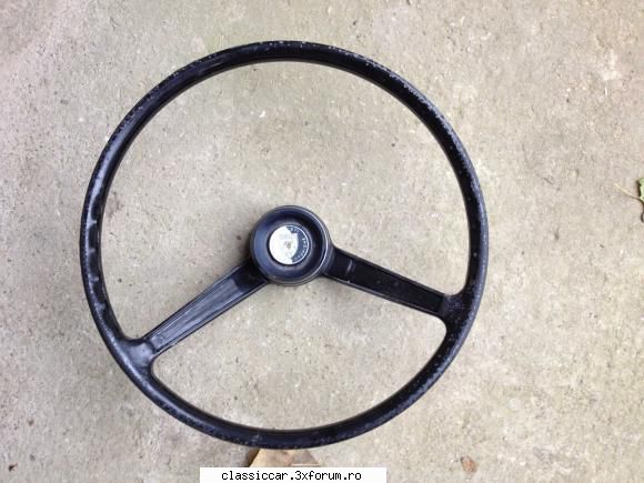 piese dacia 1300, fab 09.1972 poze volan