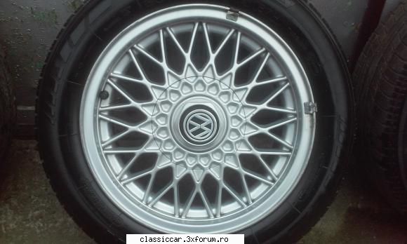 vand jante bbs 7jx 15h2 echipate cauciucuri 205/55/15