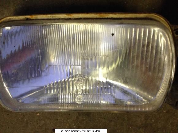 piese dacia 1300, fab 09.1972 inca poza