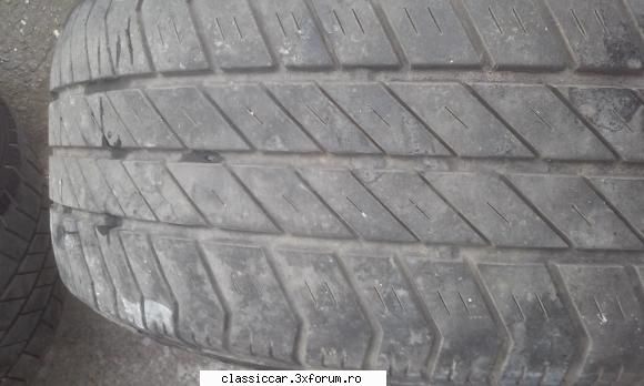 vand jante bbs 7jx 15h2 echipate cauciucuri 205/55/15 profil cauciuc michelin