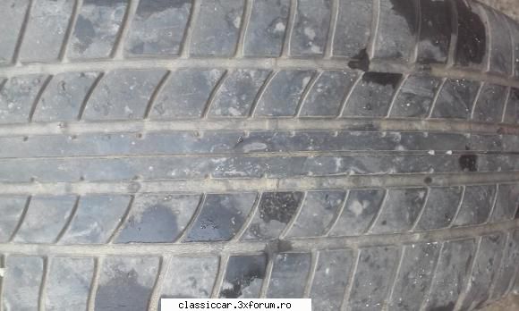 si firestone vand jante bbs 7jx 15h2 echipate cu cauciucuri 205/55/15