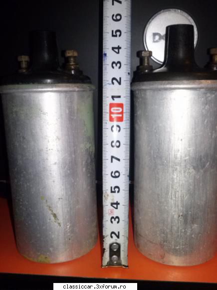 bobine inductie ddr vand bobine inductie 6vpret lei ambele