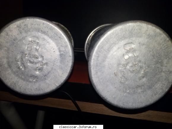 inca o foto bobine de inductie 6v , ddr