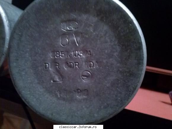 bobine inductie ddr inca una