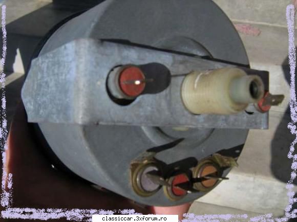 kilometraj 100 diametru a3-a