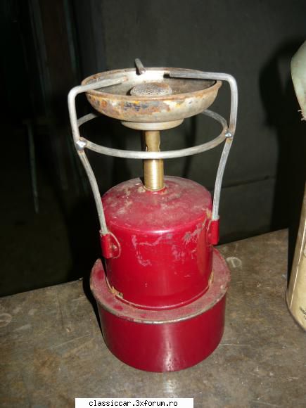 lampa turist gaz poza