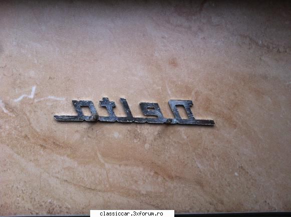 piese rare dacia 1300 1970 poza...