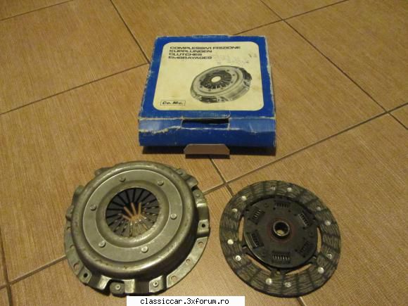 diverse piese dacia numai... kit ambreiaj dacia 1100 200 lei