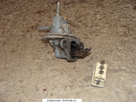 vand piese pentru renault 10/dacia 1100