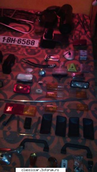 oferta! lot piese noi, impecabile (70-73)