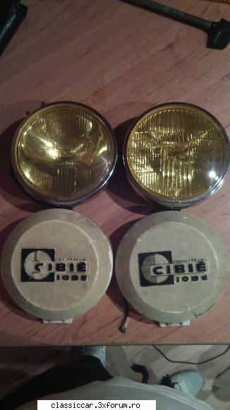 oferta! lot piese noi, impecabile (70-73) sunt noi, cibie iode&nbsp;