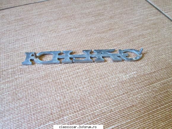 diverse piese dacia numai... spate