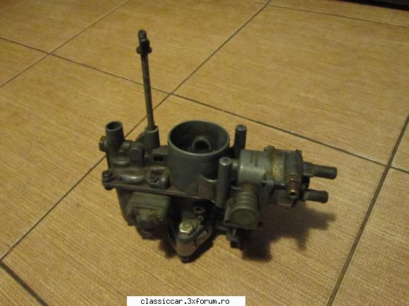 diverse piese dacia numai... solex dacia 1100 lei