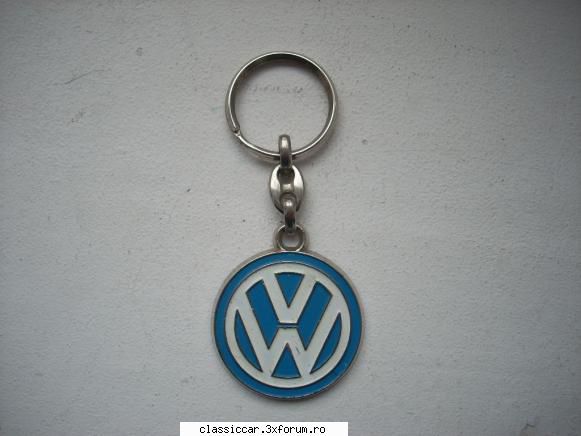 de vanzare acest breloc vw

pret 29 ron, transport gratis  ;) 

    breloc vw