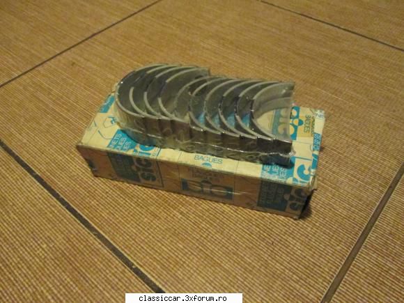 diverse piese dacia numai... cuzineti dacia 1100, renault 120 lei