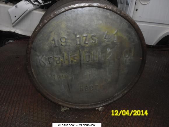 butoi german 200l din 1941