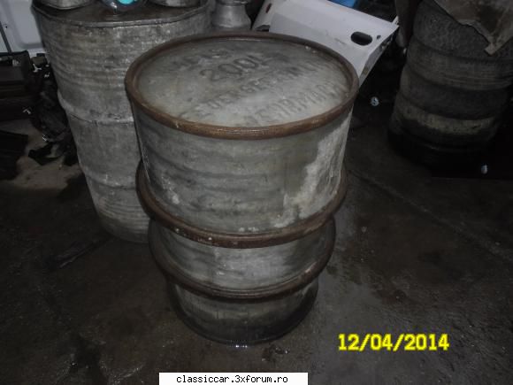 butoi german 200l din 1941 stare buna curge