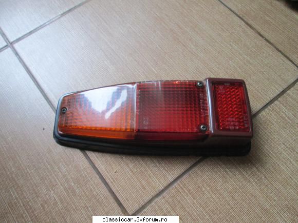 diverse piese dacia numai... dispersor spate dacia 1100 lei