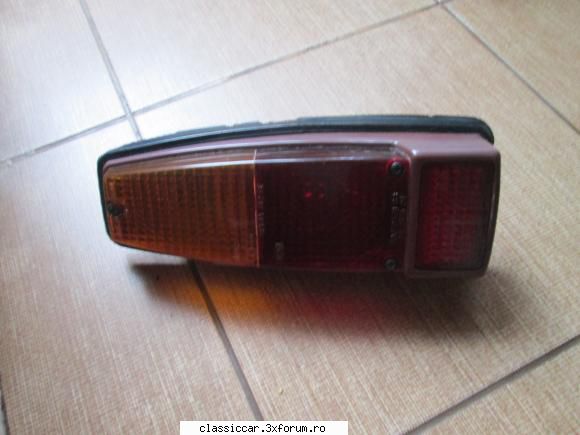 diverse piese dacia numai... lampa completa dacia 1100 lei