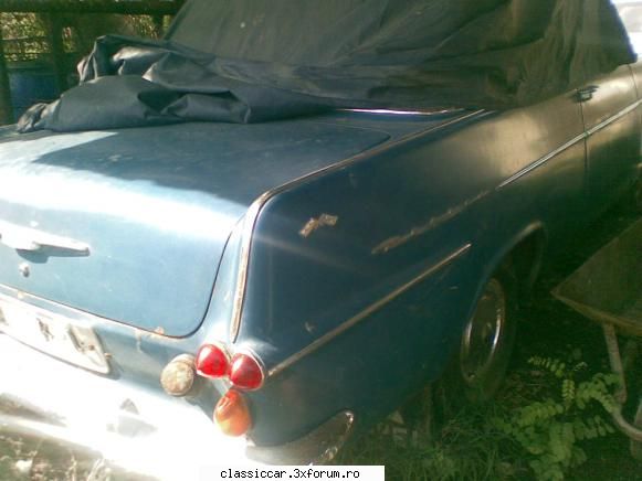 opel rekord 1968 care  cu  mici  o  pe  in  cam  3_4 