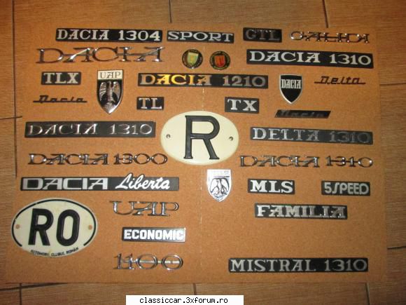 diverse piese dacia numai... din ratiuni marketing dacia vanduta afara tarii avut diferite denumiri